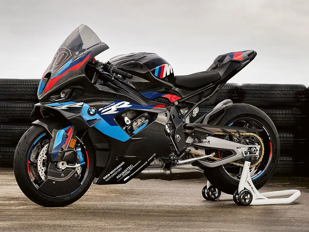 BMW M 1000 RR BMW M 1000 RR